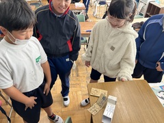 なかよし班