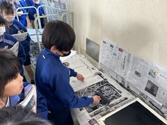 なかよし班