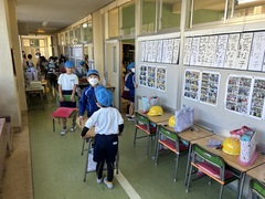 大掃除