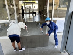 大掃除