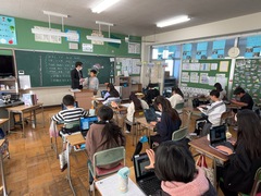 井泉サンタ