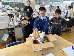 開封式