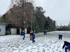 雪