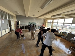 IMG_3937 ワックスがけ