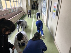 学級レク