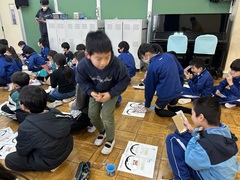 学級レク