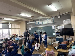 学級レク