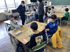 学級レク