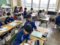 学級レク