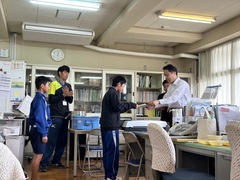 表彰