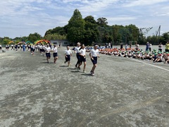 壮行会