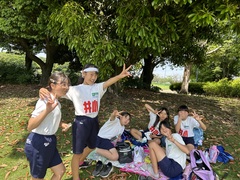 陸上本番