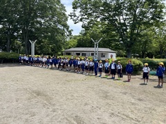 陸上本番