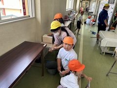 足場