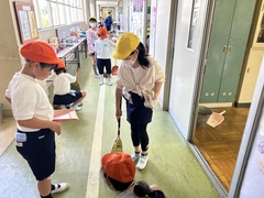 足場