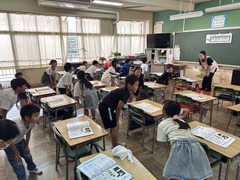 足場