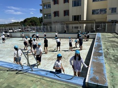 プール学習