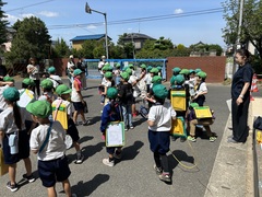 まち探検
