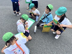 まち探検