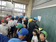 オリエンテーリング