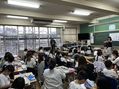 雨の学習