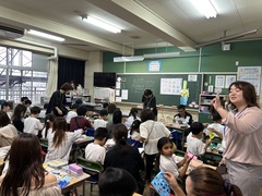 雨の学習