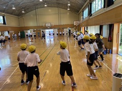 林間学校でう