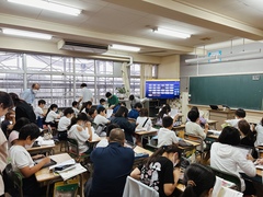 雨の学習