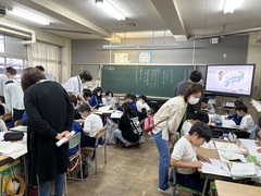 雨の学習