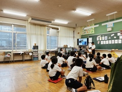 雨の学習