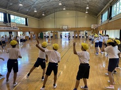 林間学校でう