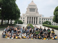 国会議事堂