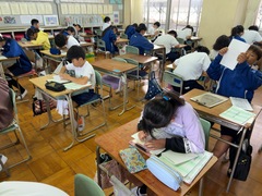 硬筆