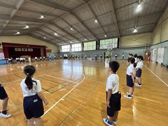 林間学校
