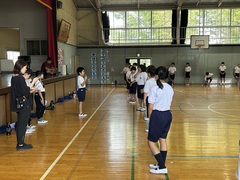 林間学校