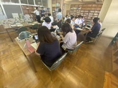 放課後