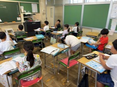 職員室