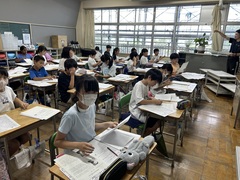職員室