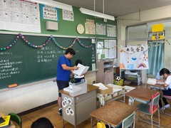 職員室