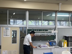 終業式後