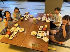 ２日目
