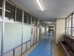横断幕