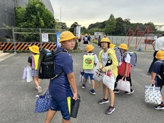 始業式