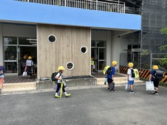 始業式