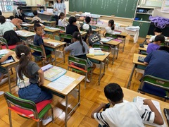 始業式
