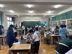 移動教室