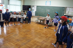 就学時健康診断