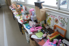 視察が