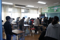 井泉サンタ