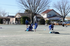 縄跳び
